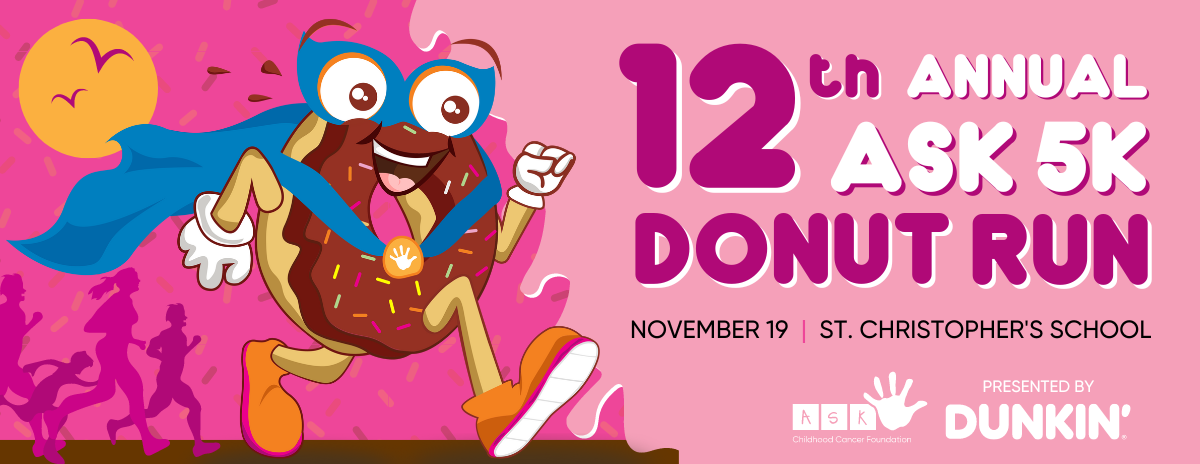 12th Annual 2022 ASK Donut Run Volunteer